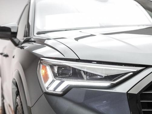 2025 Audi Q3 45 S line Premium