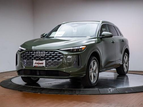 2025 Audi Q5 2.0T quattro Premium