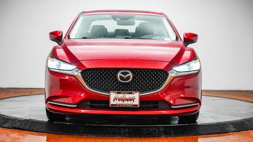 2018 Mazda Mazda6 Grand Touring Reserve