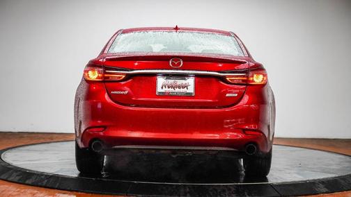2018 Mazda Mazda6 Grand Touring Reserve