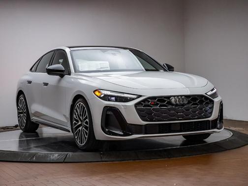 2025 Audi S5 3.0T quattro Premium