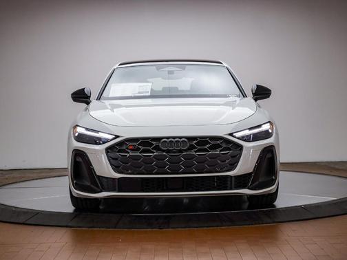 2025 Audi S5 3.0T quattro Premium