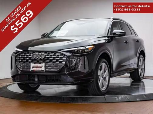 2025 Audi Q5 2.0T quattro Premium