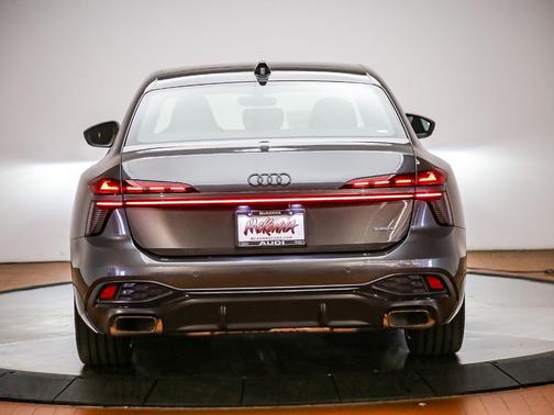 Daytona Gray Pearl Effect 2026 Audi A6 Base