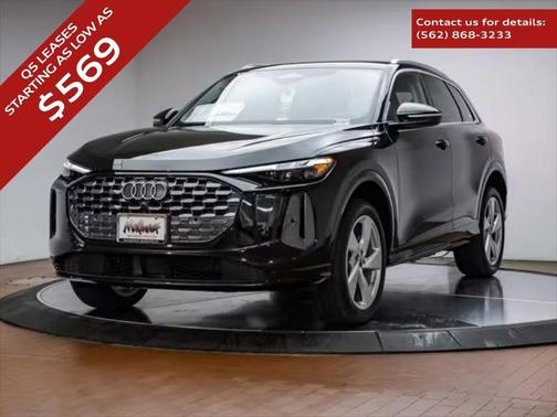 2025 Audi Q5 2.0T quattro Premium