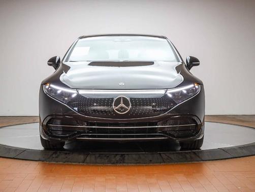 2024 Mercedes-Benz EQS 450+ Base