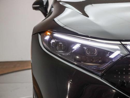 2024 Mercedes-Benz EQS 450+ Base