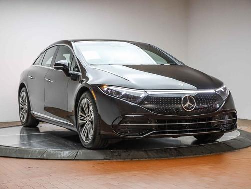 2024 Mercedes-Benz EQS 450+ Base
