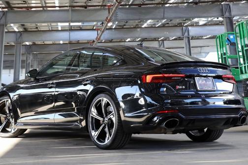 2019 Audi RS 5 2.9T