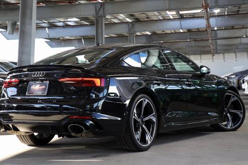 2019 Audi RS 5 2.9T