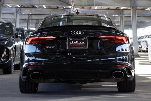 2019 Audi RS 5 2.9T