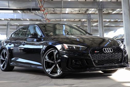 2019 Audi RS 5 2.9T