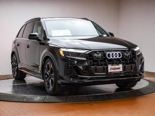 2026 Audi Q7 55 Premium Plus