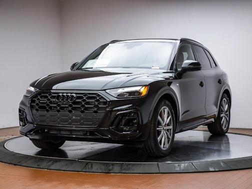 2025 Audi Q5 55 S line quattro Premium