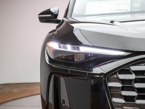 2025 Audi Q5 2.0T quattro Premium