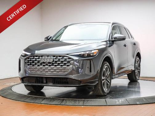 2025 Audi Q5 2.0T quattro Premium