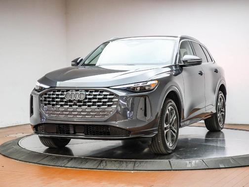 2025 Audi Q5 2.0T quattro Premium