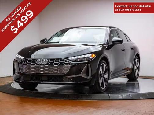 2025 Audi A5 2.0T quattro Premium