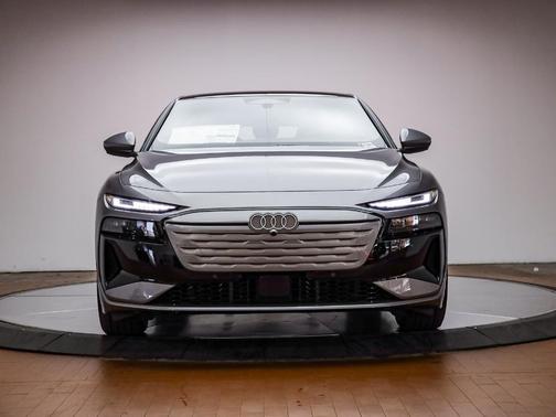 2025 Audi A6 e-tron Premium