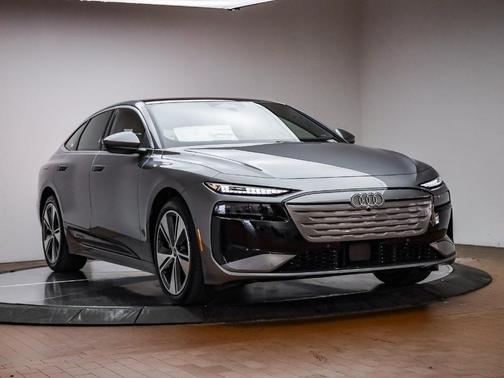 2025 Audi A6 e-tron Premium