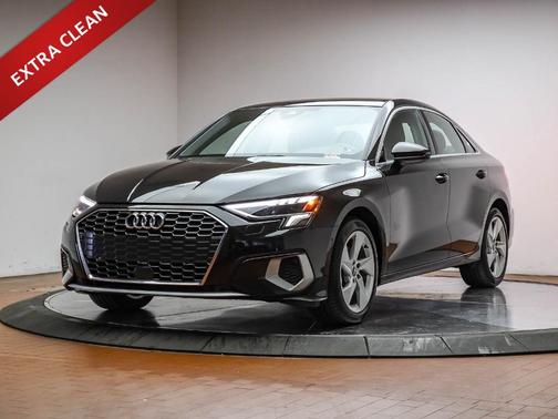 2023 Audi A3 40 Premium
