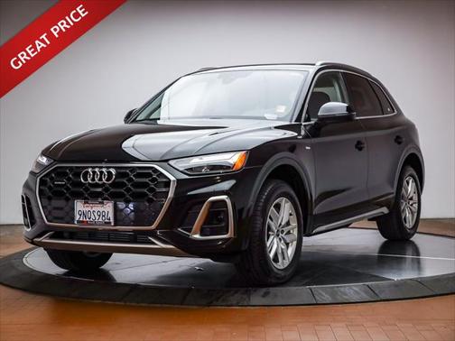 2024 Audi Q5 Premium 45 TFSI S line quattro