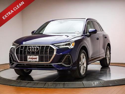 2023 Audi Q3 45 S line Premium