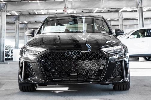 2026 Audi RS 3 2.5T