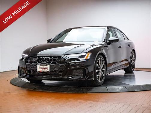 2025 Audi A6 Premium Plus 55 TFSI quattro S tronic