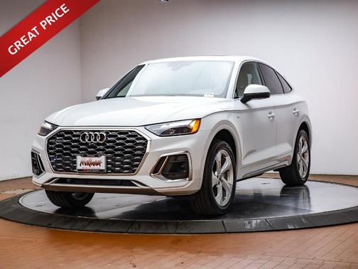 2023 Audi Q5 45 S line quattro Premium