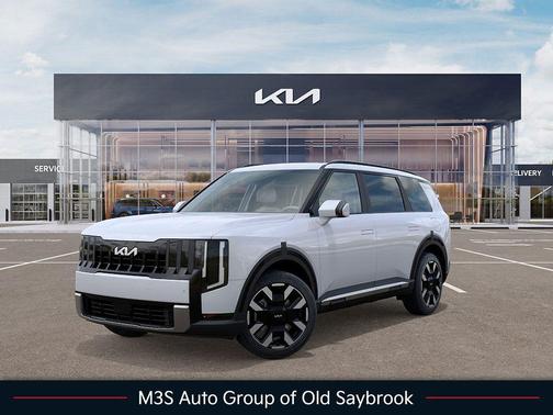 2027 Kia Telluride S