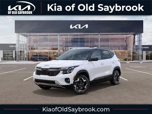 2025 Kia Seltos S