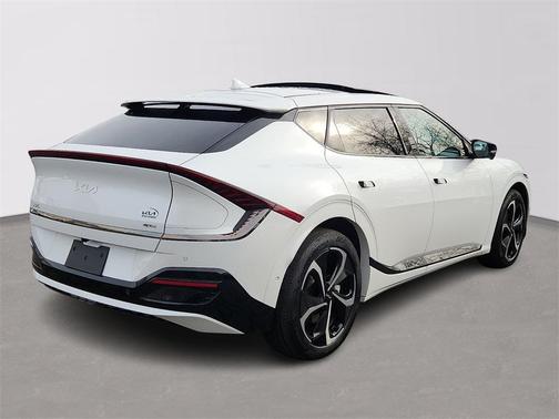 2024 Kia EV6 GT-Line