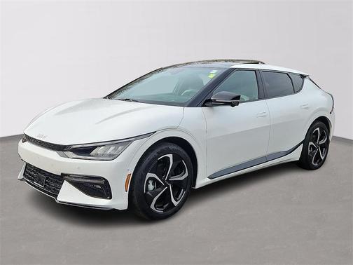 2024 Kia EV6 GT-Line