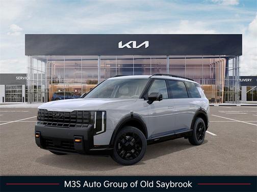2027 Kia Telluride X-Pro SX-Prestige