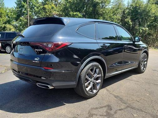 2022 Acura MDX A-Spec Package