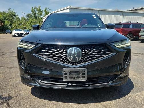 2022 Acura MDX A-Spec Package
