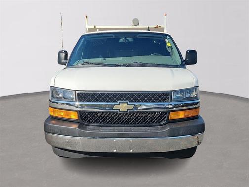 2022 Chevrolet Express 2500 RWD 2500 Regular Wheelbase WT
