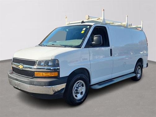 2022 Chevrolet Express 2500 RWD 2500 Regular Wheelbase WT