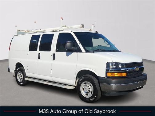 2022 Chevrolet Express 2500 RWD 2500 Regular Wheelbase WT