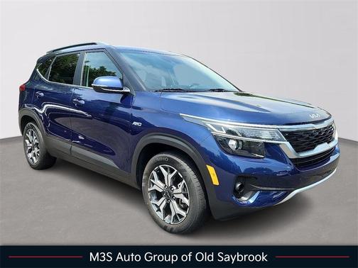 2023 Kia Seltos EX