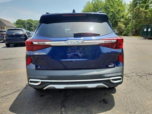 2023 Kia Seltos EX
