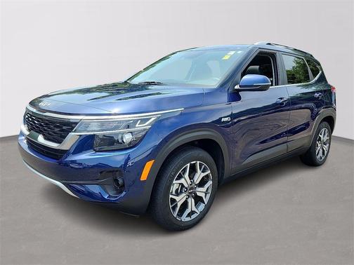 2023 Kia Seltos EX