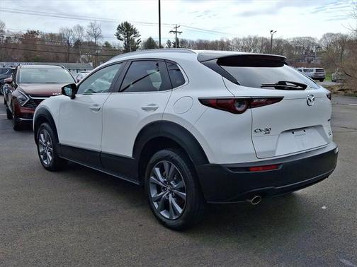 2023 Mazda CX-30 Select