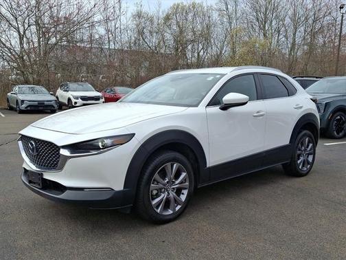 2023 Mazda CX-30 Select