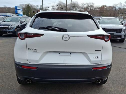 2023 Mazda CX-30 Select