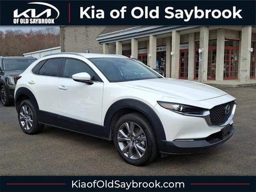 2023 Mazda CX-30 Select