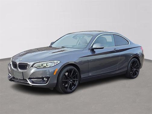 2017 BMW 230 xDrive