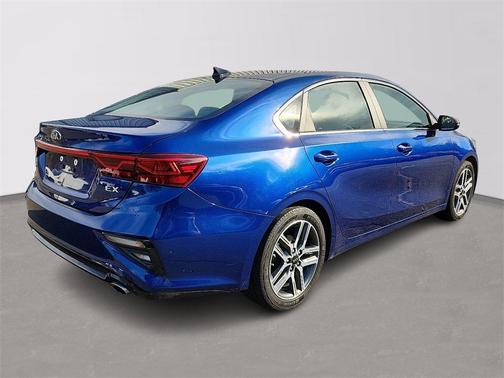 2021 Kia Forte EX