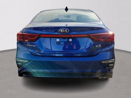 2021 Kia Forte EX